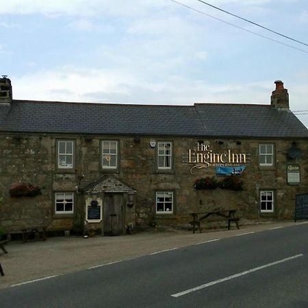 The Engine Inn Penzance Exteriör bild
