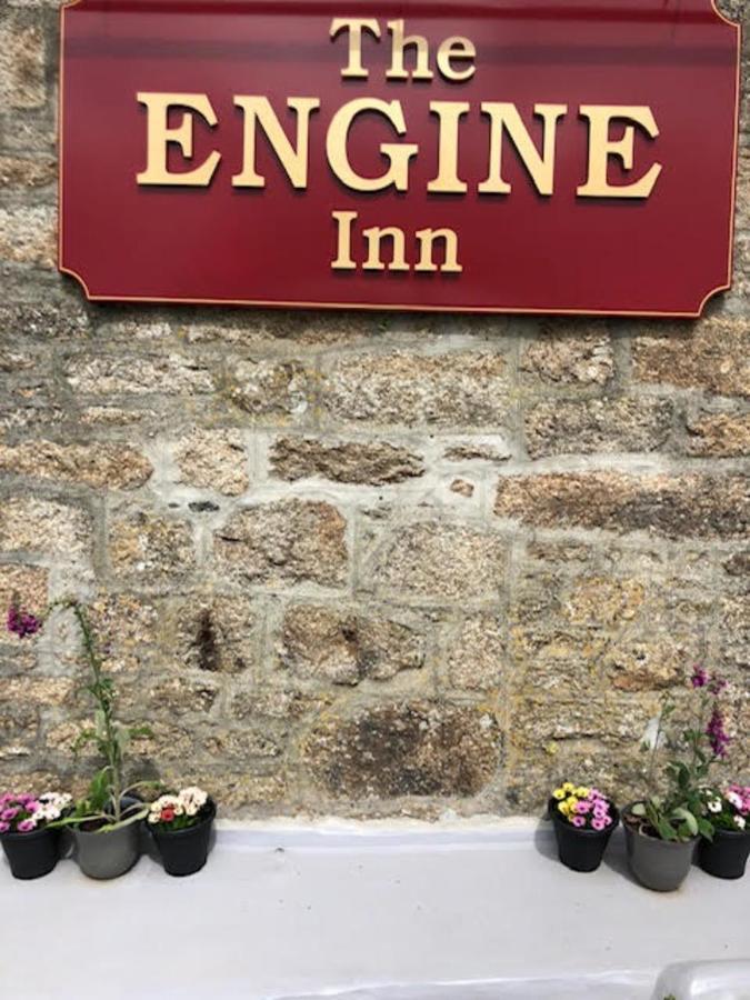 The Engine Inn Penzance Exteriör bild