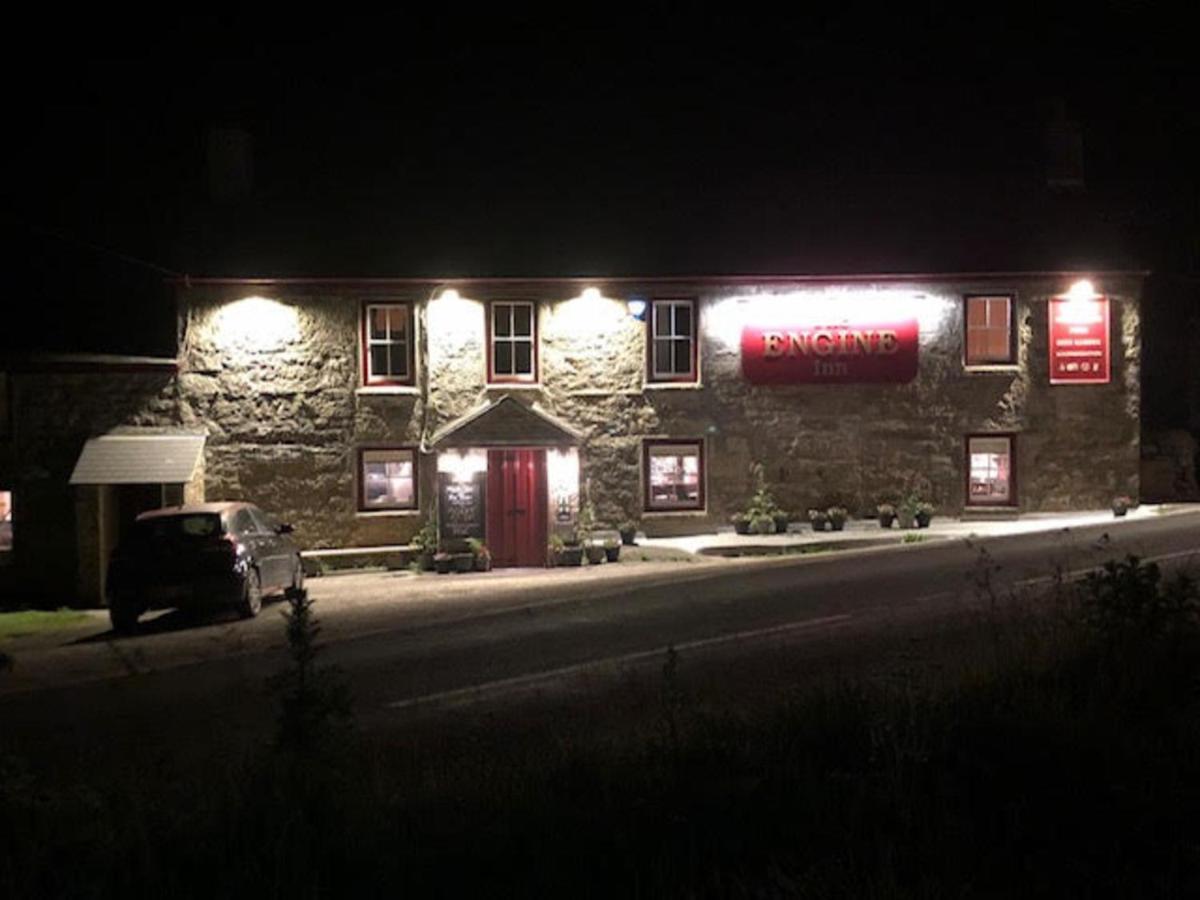 The Engine Inn Penzance Exteriör bild