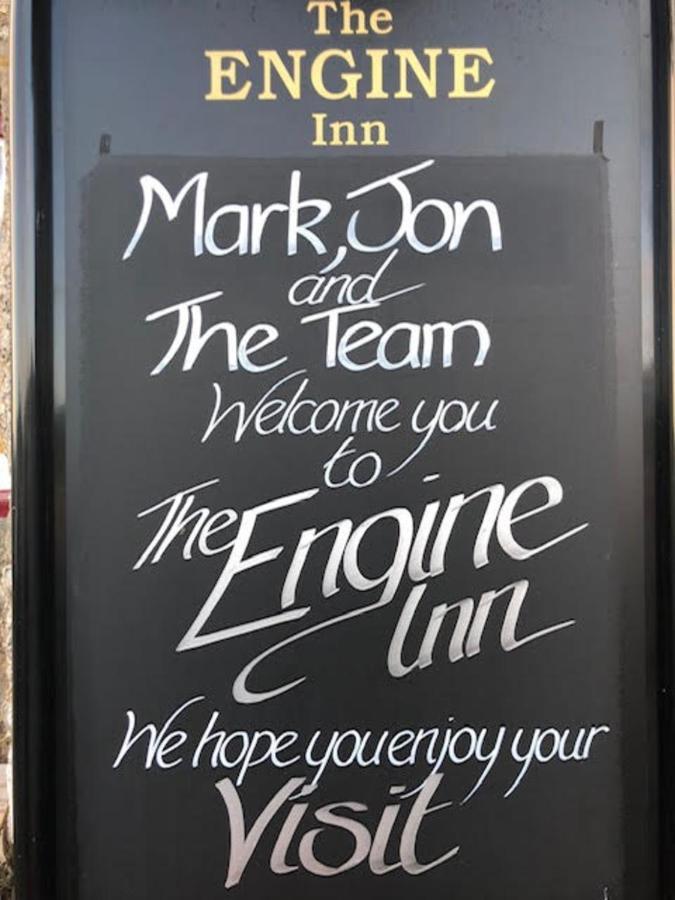The Engine Inn Penzance Exteriör bild