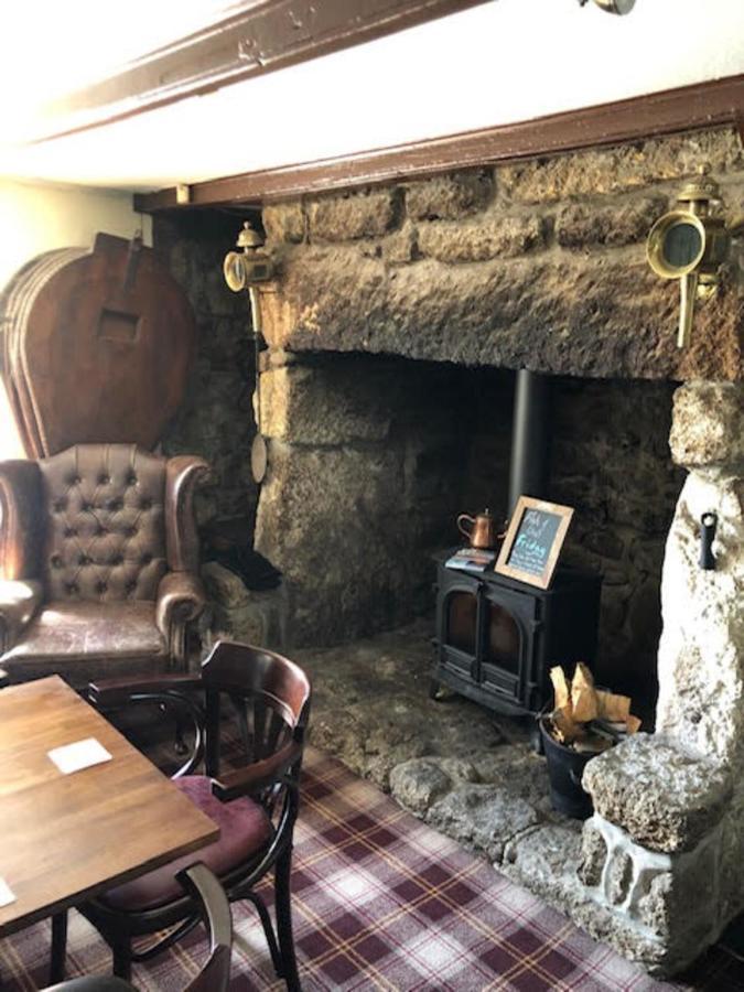 The Engine Inn Penzance Exteriör bild