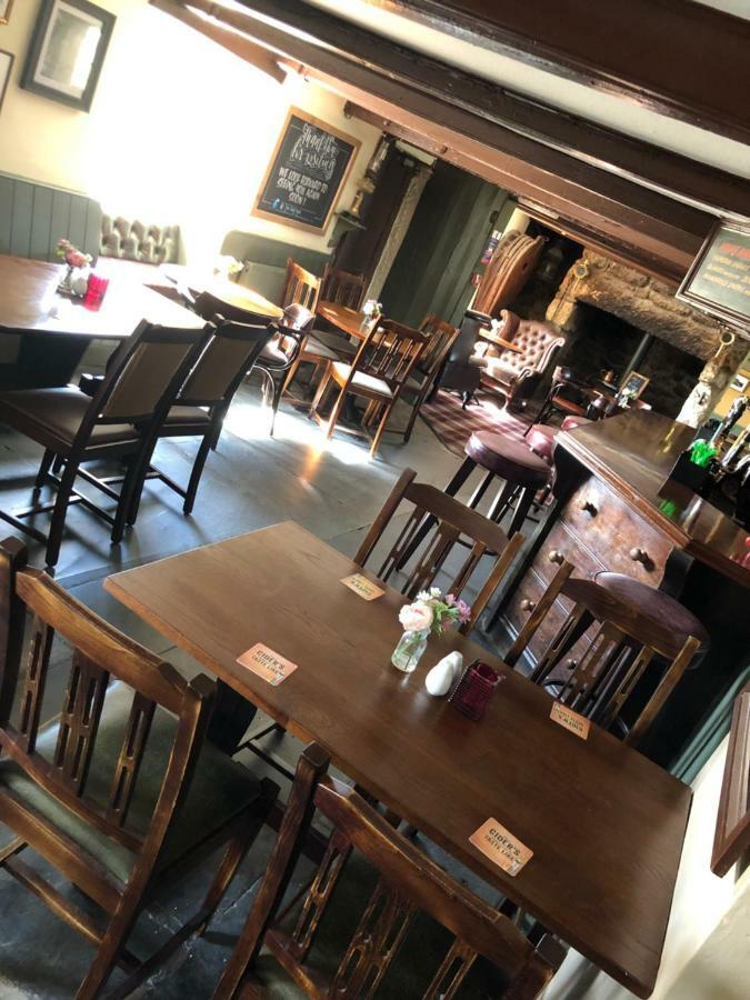 The Engine Inn Penzance Exteriör bild